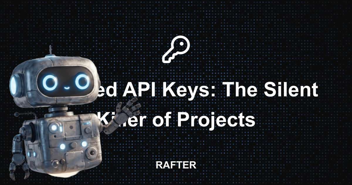 Exposed API Keys: The Silent Killer of Projects