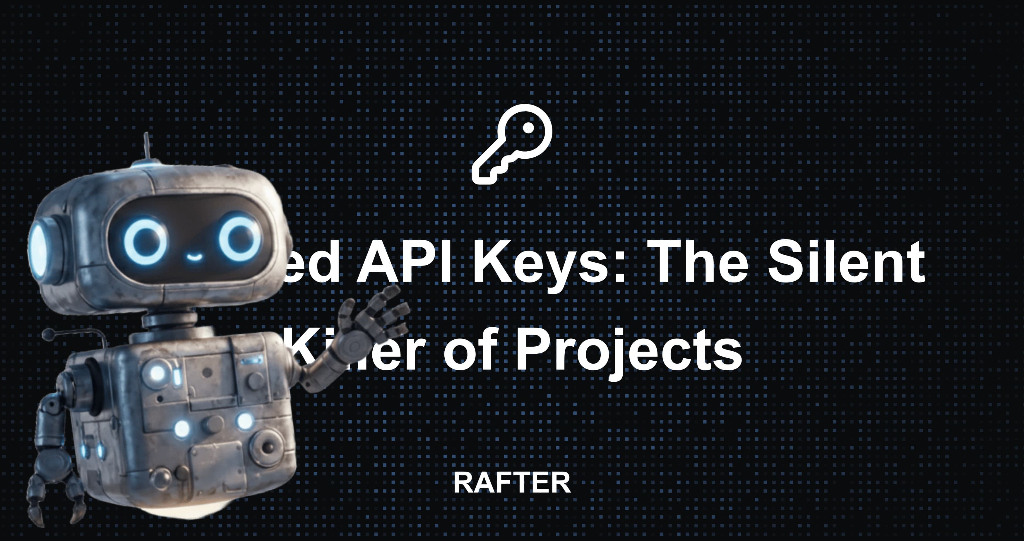 Exposed API Keys: The Silent Killer of Projects