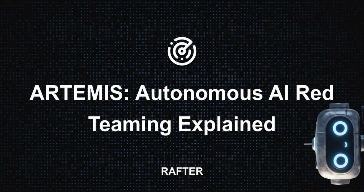 ARTEMIS: Autonomous AI Red Teaming Explained
