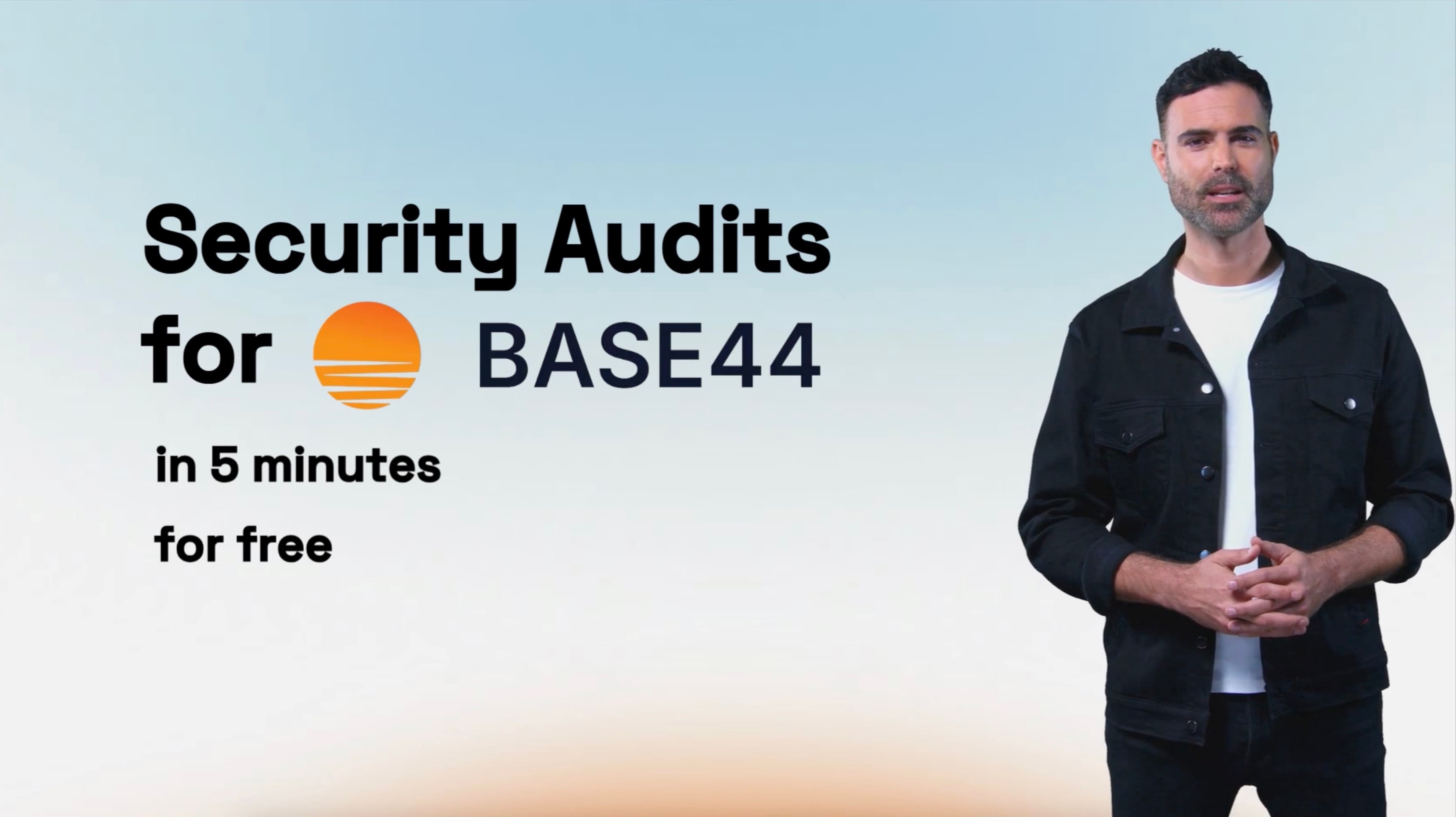 How to Run a 5-Minute Security Audit on Your Base44 App (2026)