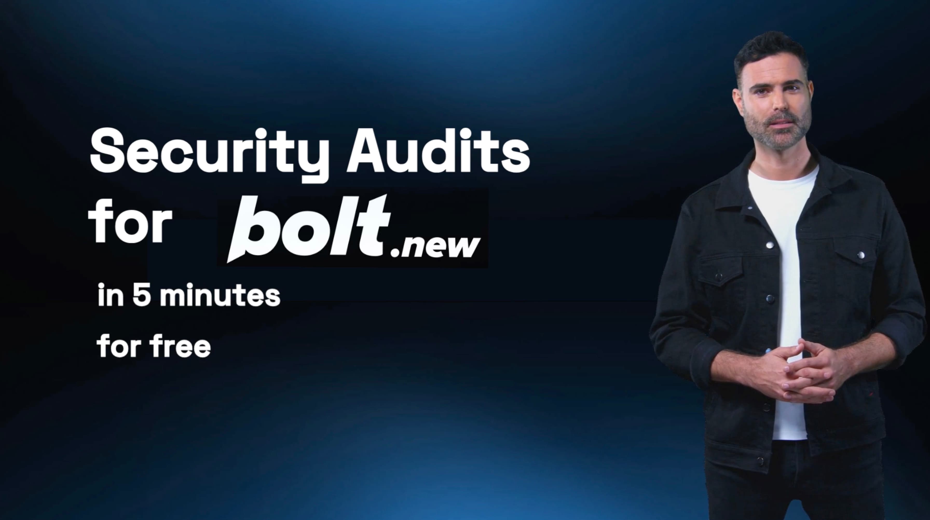 Run a 5-Minute Security Audit on Your Bolt.new App (2026)
