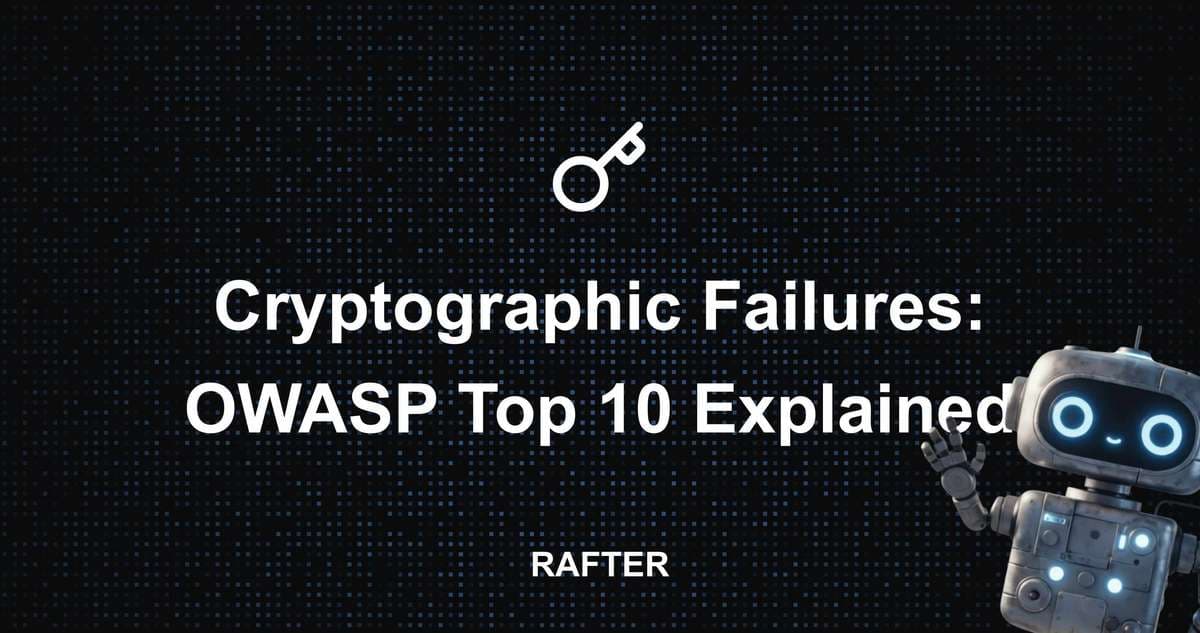 Cryptographic Failures: OWASP Top 10 (2026)
