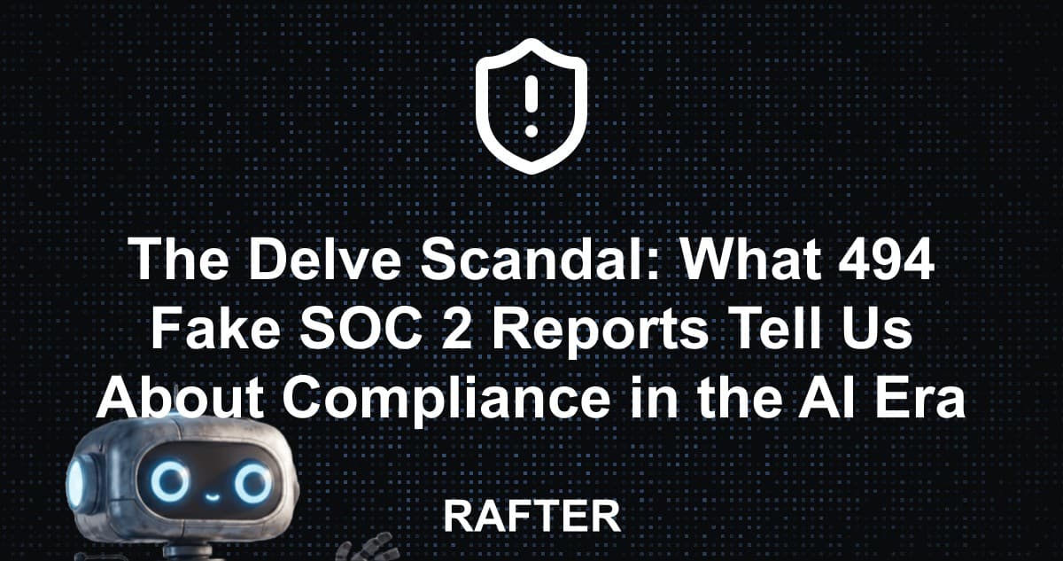 The Delve Scandal: What 494 Fake SOC 2 Reports Tell Us About Compliance in the AI Era