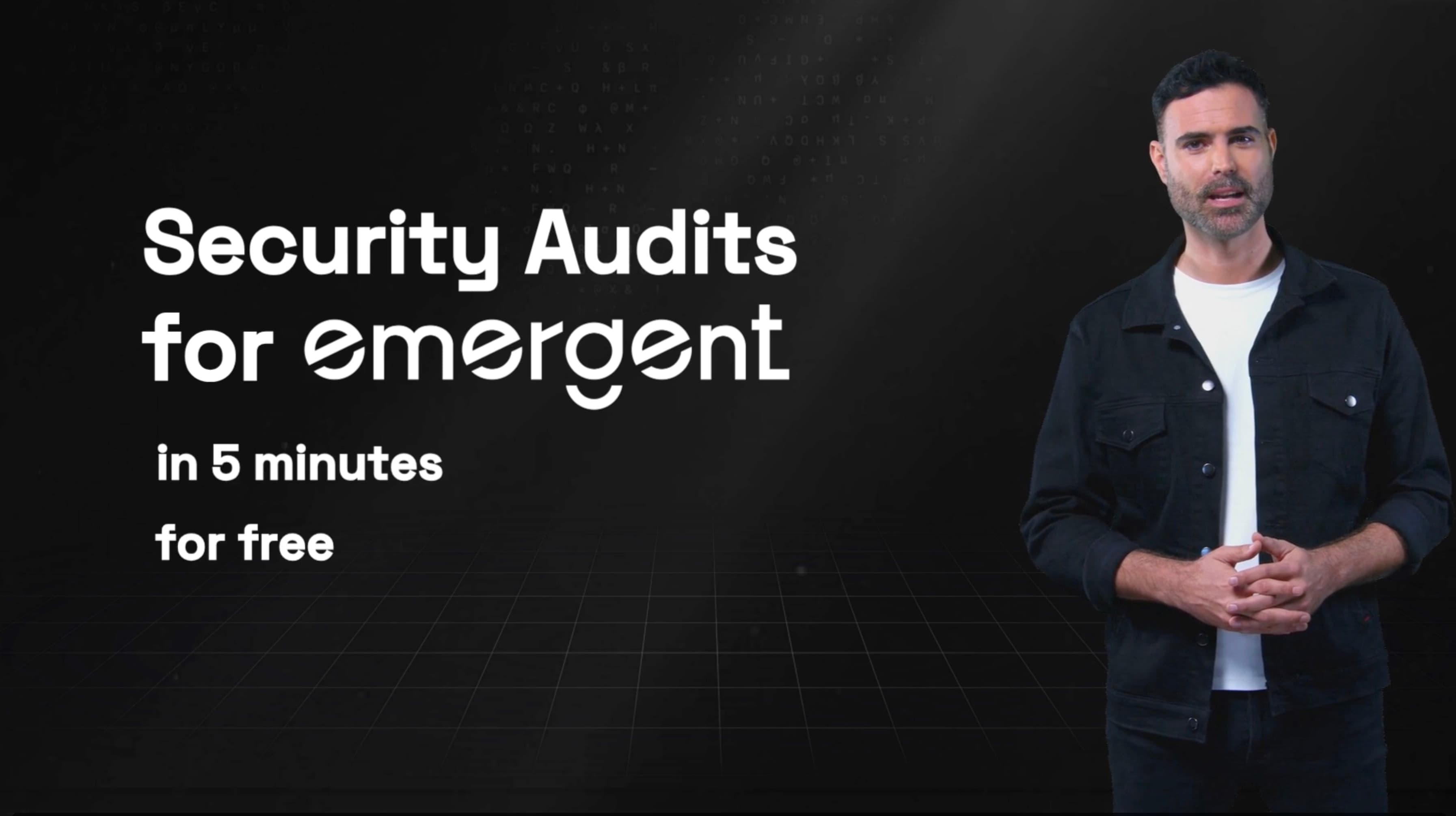 How to Run a 5-Minute Security Audit on Your Emergent App (2026)
