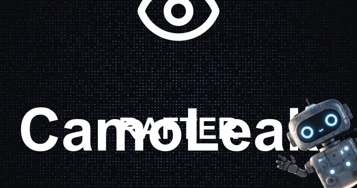 CamoLeak: The Exfiltration Channel Hidden in Every GitHub PR