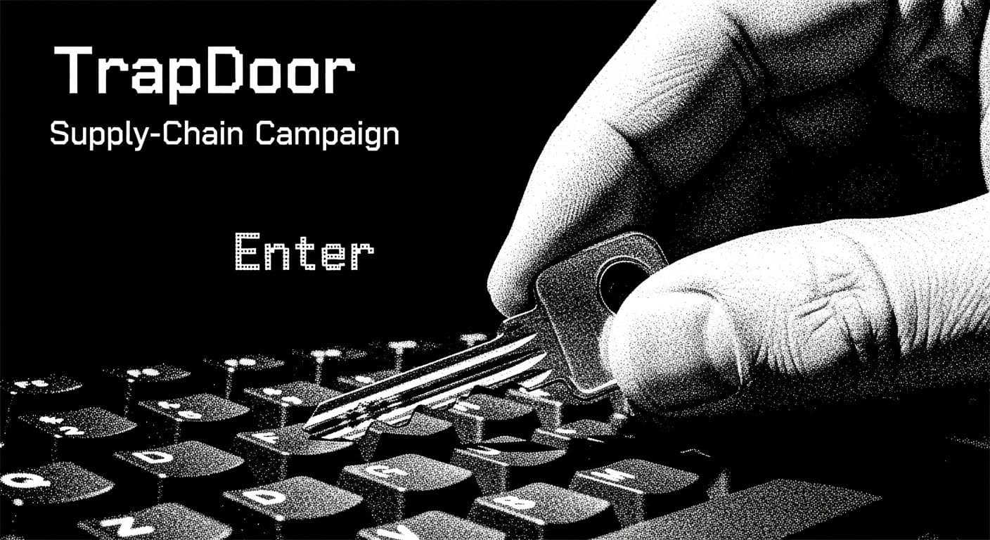 TrapDoor: The Supply-Chain Attack That Poisons Your AI Assistant's Instructions