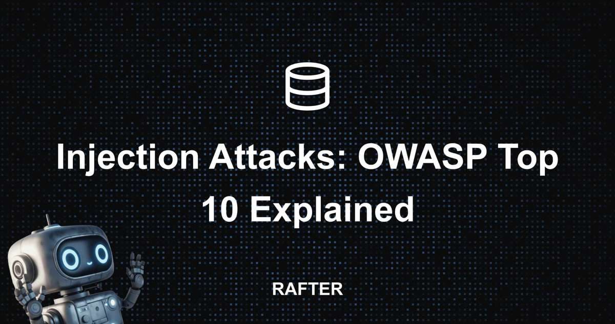 Injection Attacks: OWASP Top 10 (2026)