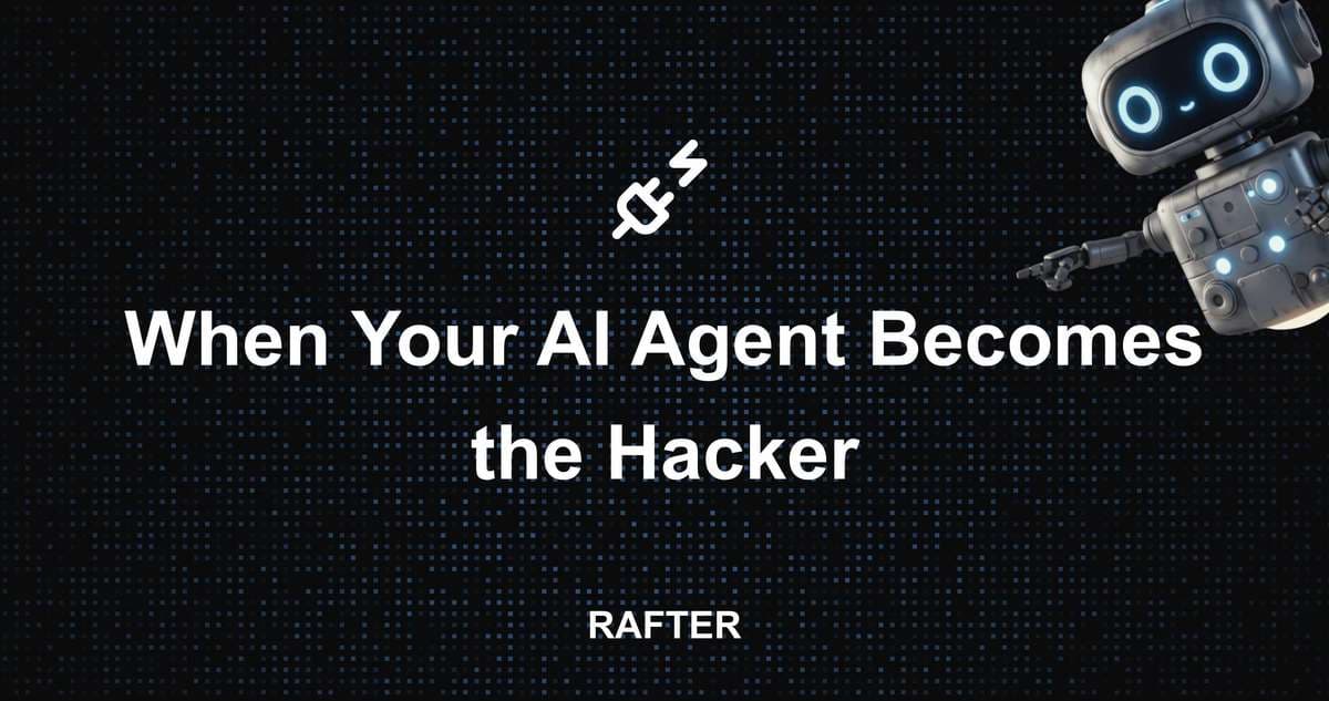 When Your AI Agent Becomes the Hacker