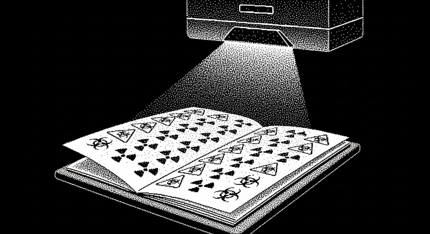 When Malware Argues With Your AI Scanner