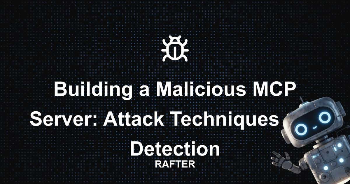 Building a Malicious MCP Server: Attack Techniques and Detection