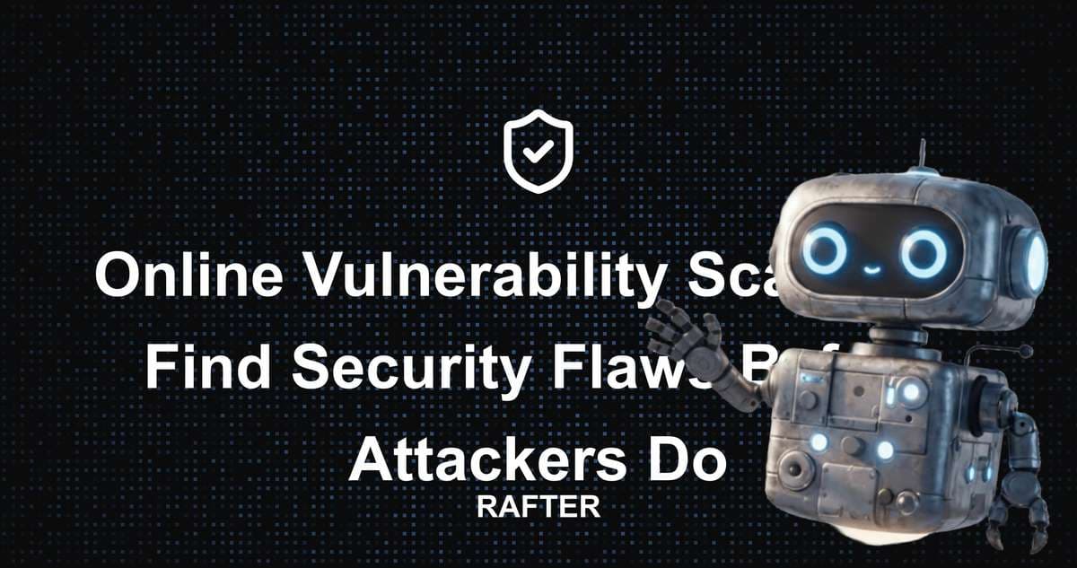 Online Vulnerability Scanning: Find Security Flaws Before Attackers Do