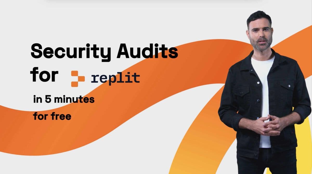How to Run a 5-Minute Security Audit on Your Replit App (2026)