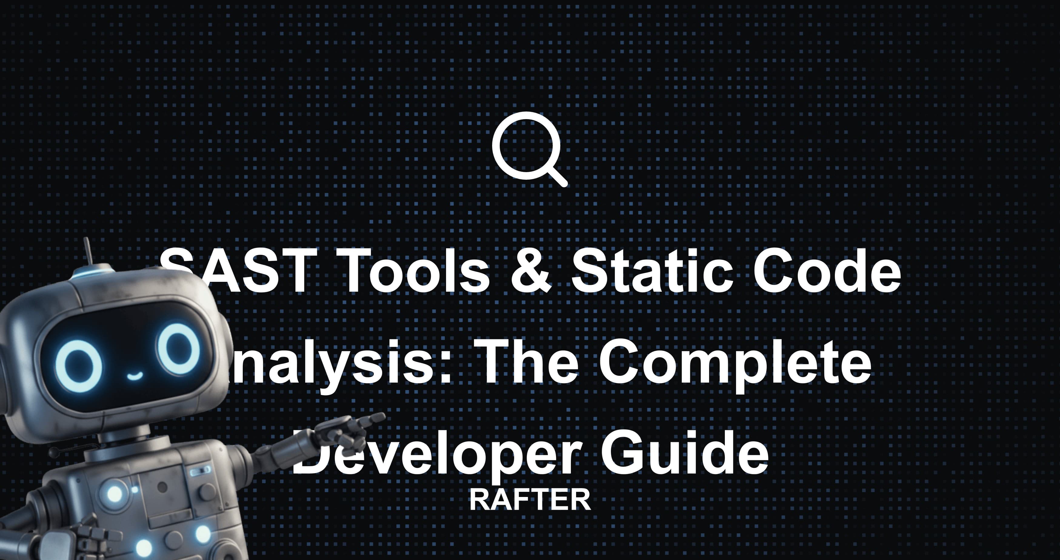 SAST Tools & Static Code Analysis: The Complete Developer Guide