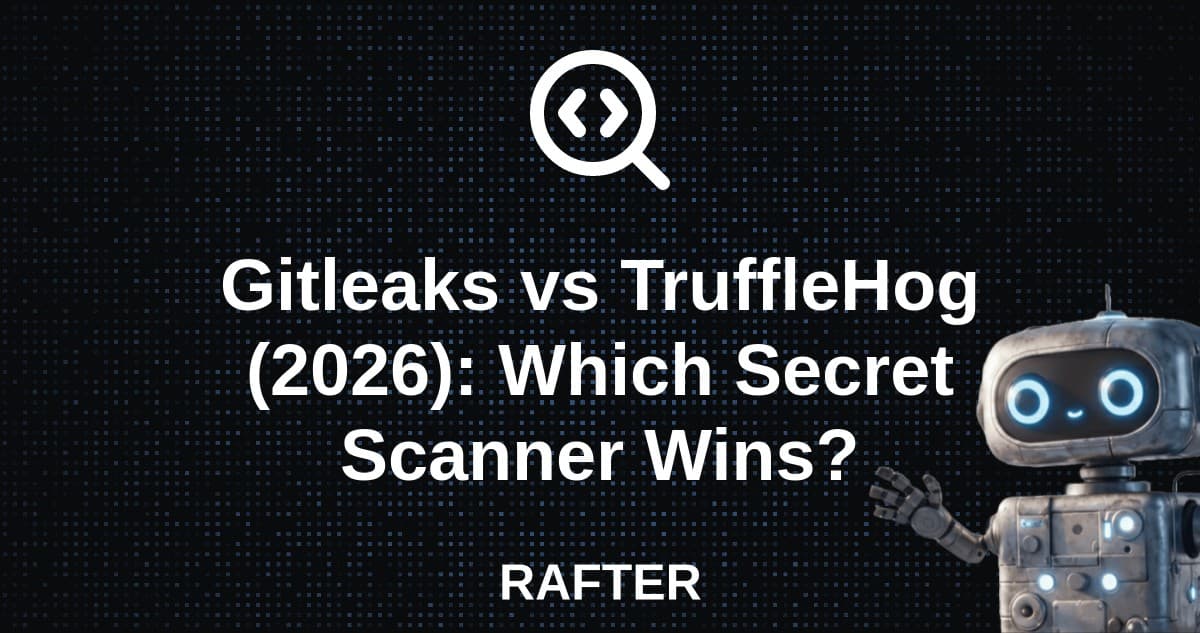 Gitleaks vs TruffleHog (2026): Which Secret Scanner Wins?