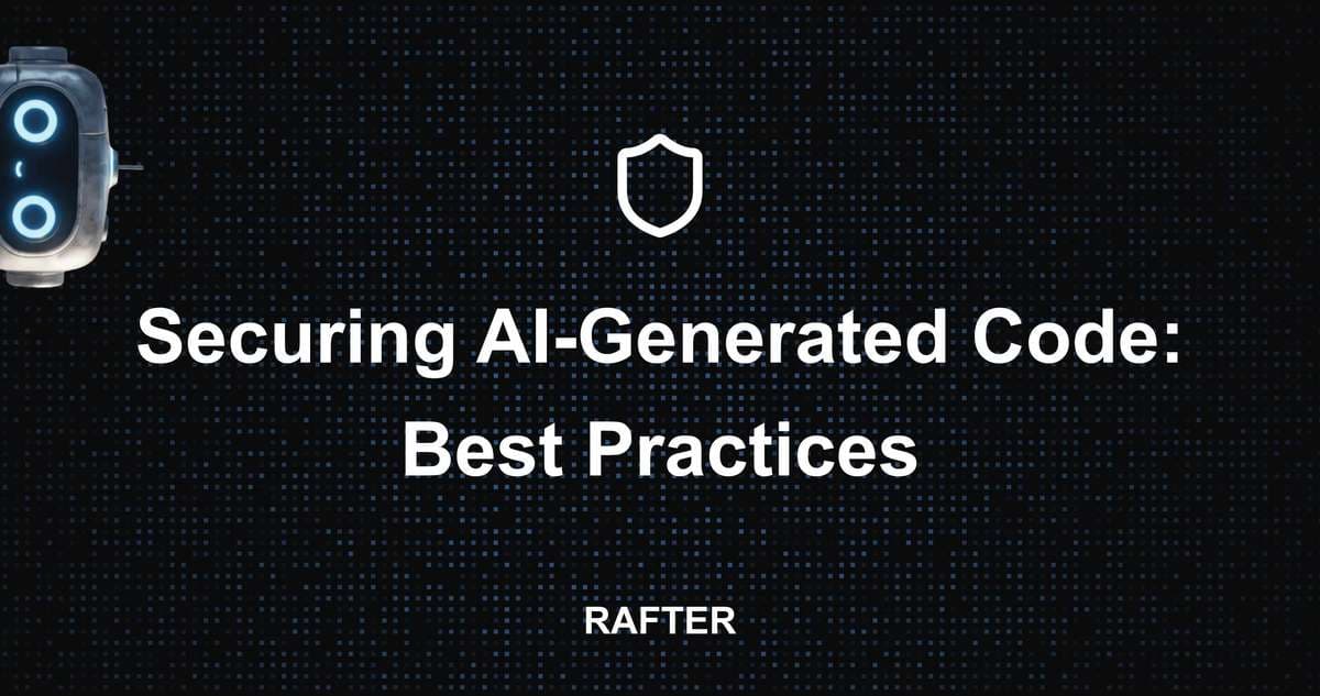 Securing AI-Generated Code: Best Practices