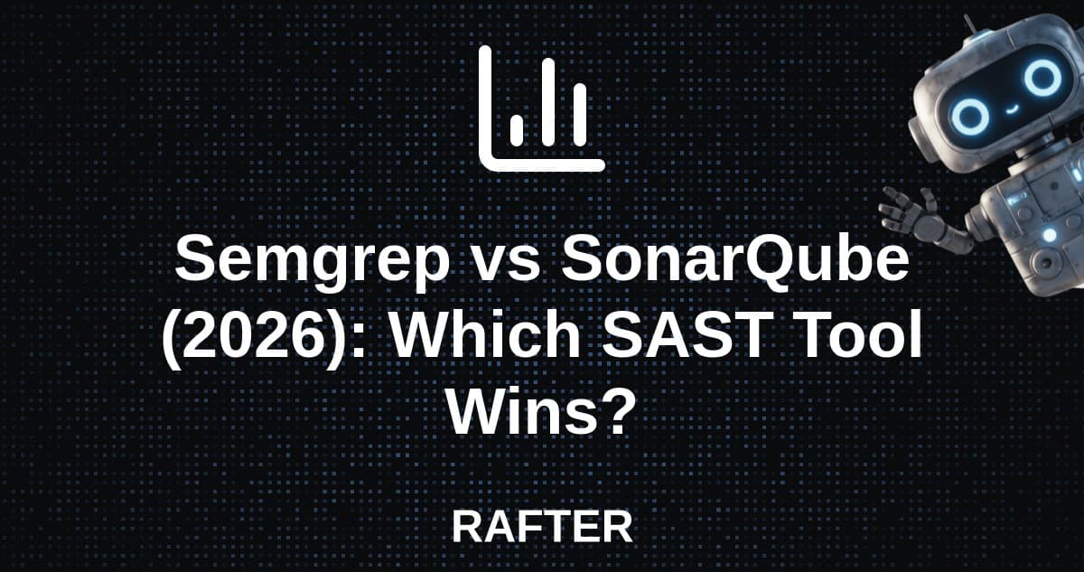 Semgrep vs SonarQube (2026): Which SAST Tool Wins?