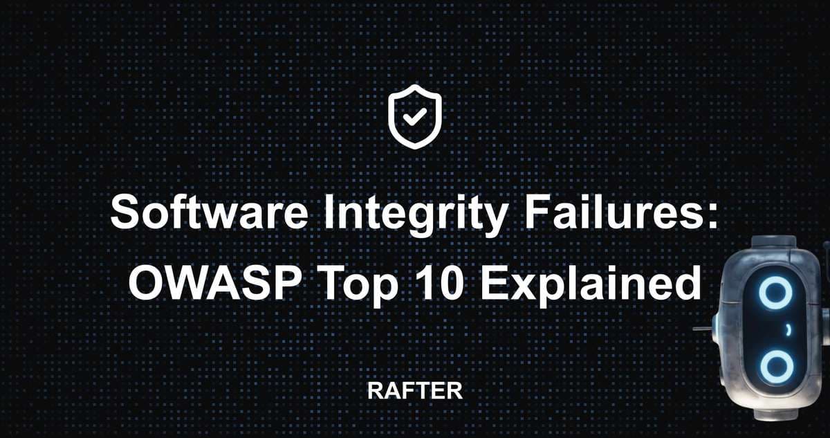 Software Integrity Failures: OWASP Top 10 (2026)