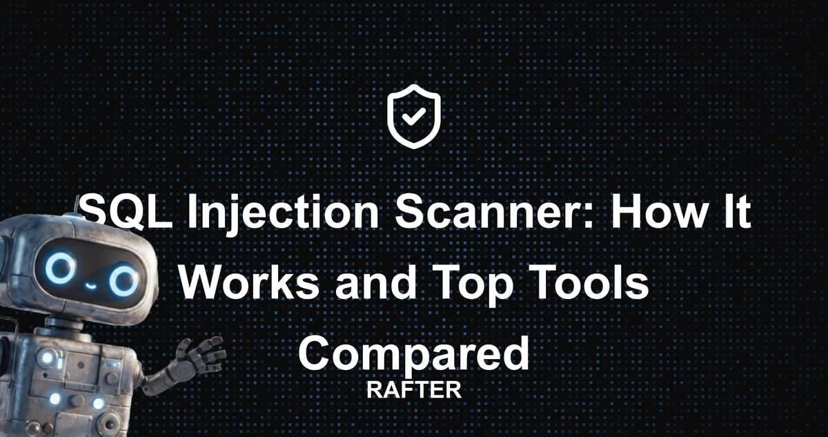 SQL Injection Scanner: How It Works and Top Tools Compared