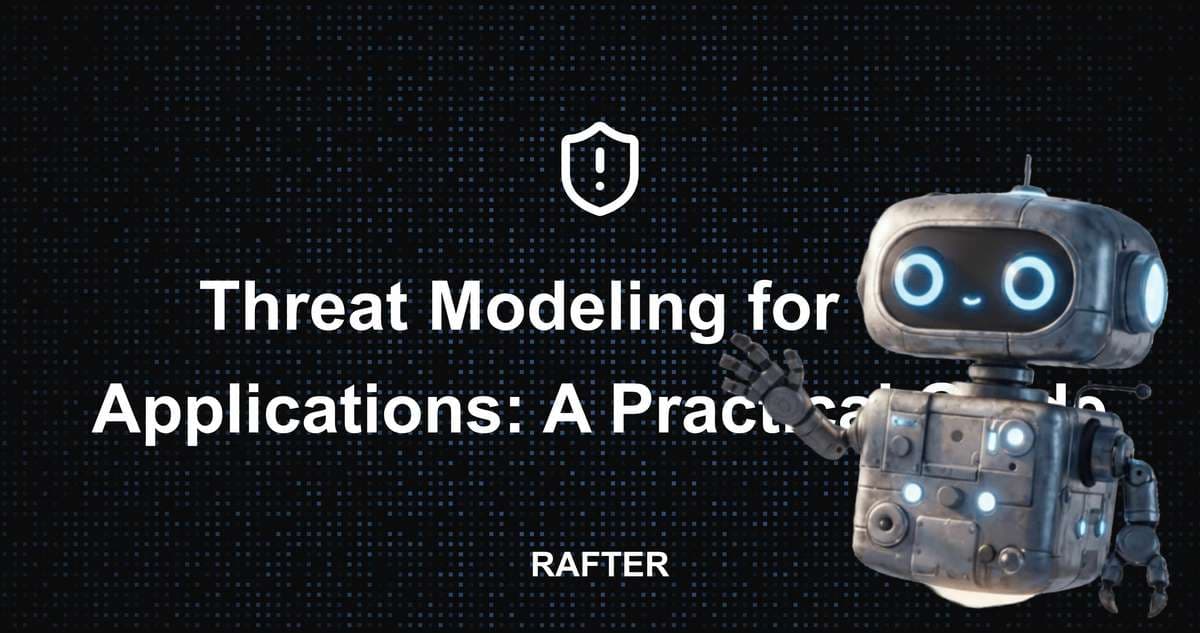 Threat Modeling for Web Applications: A Practical Guide