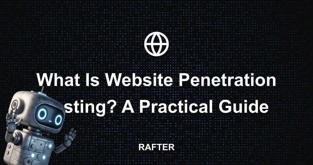 What Is Website Penetration Testing? A Practical Guide