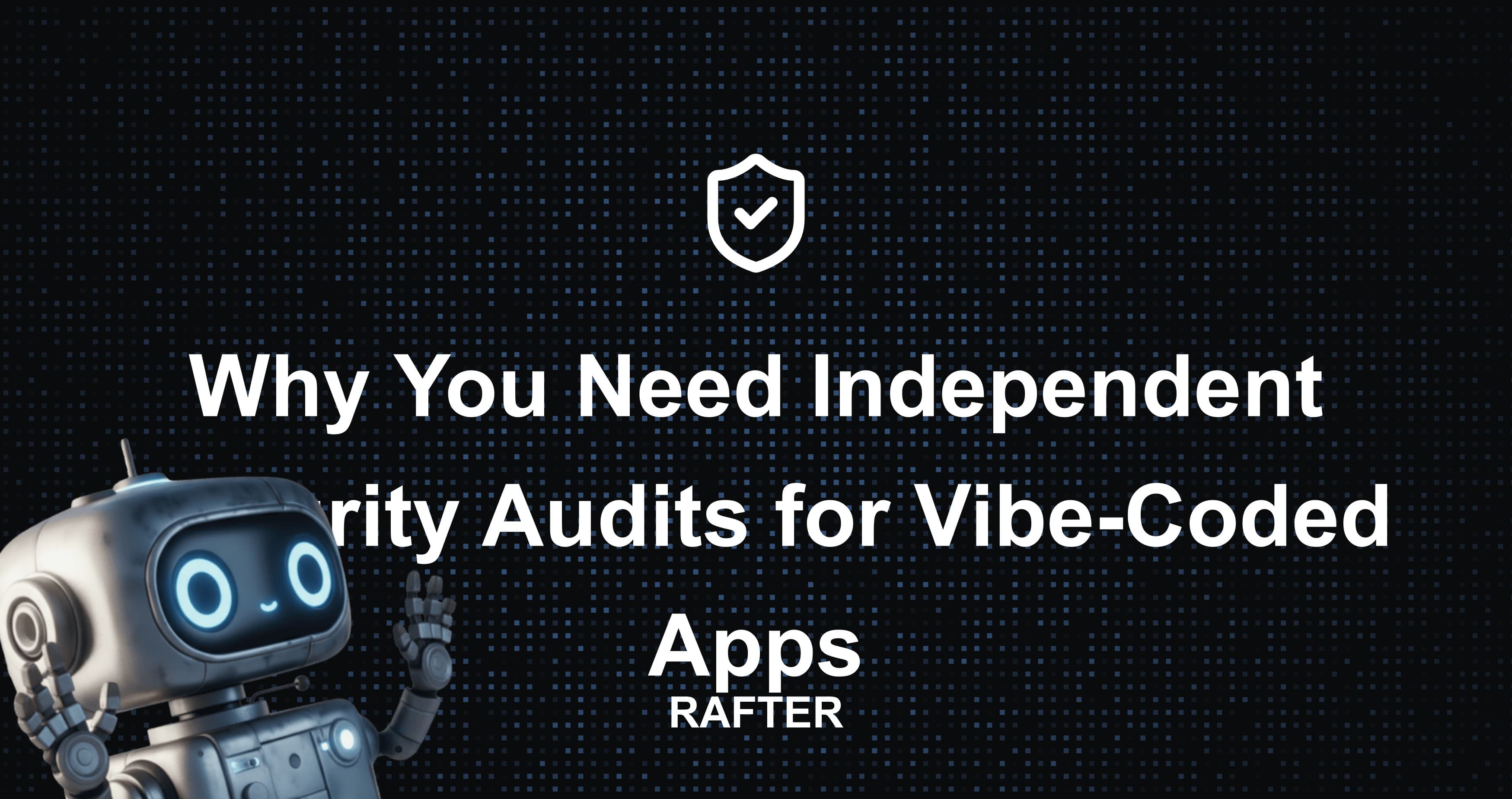 Why You Need Independent Security Audits for Vibe-Coded Apps